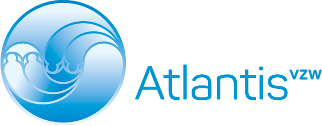 Atlantis-vzw Reservaties logo